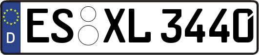 ES-XL3440