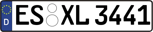 ES-XL3441