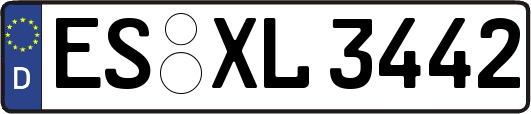 ES-XL3442