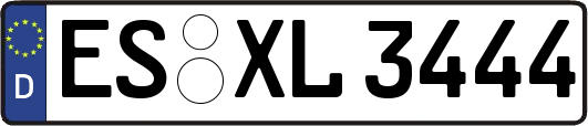 ES-XL3444