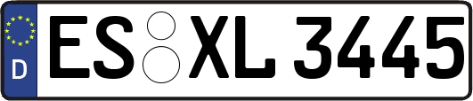 ES-XL3445