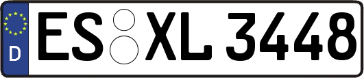 ES-XL3448