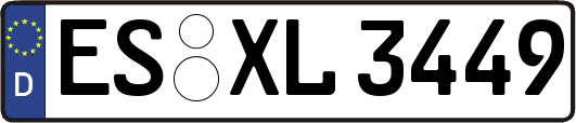 ES-XL3449