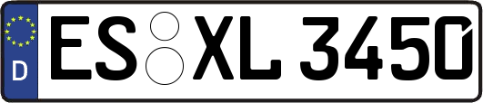 ES-XL3450