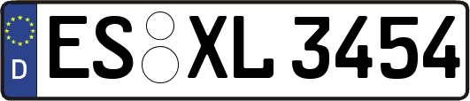 ES-XL3454