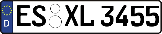 ES-XL3455