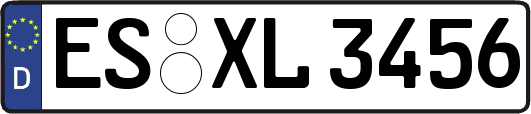 ES-XL3456