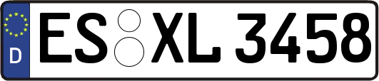 ES-XL3458