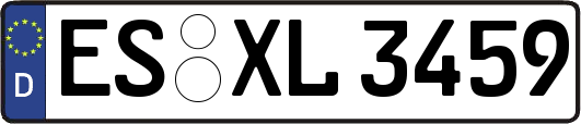 ES-XL3459
