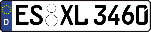 ES-XL3460