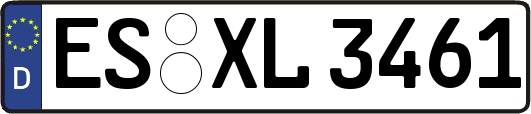 ES-XL3461