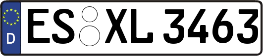 ES-XL3463