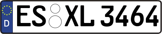 ES-XL3464