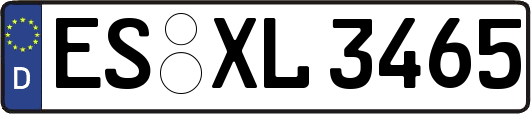 ES-XL3465