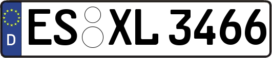 ES-XL3466
