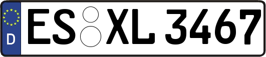 ES-XL3467