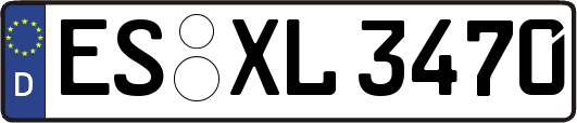 ES-XL3470