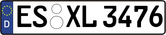 ES-XL3476