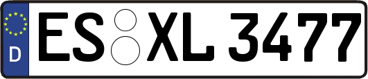 ES-XL3477