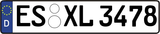 ES-XL3478