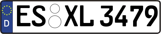 ES-XL3479