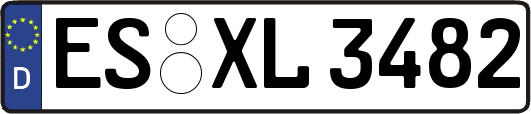 ES-XL3482