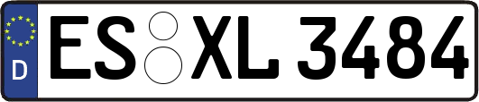ES-XL3484