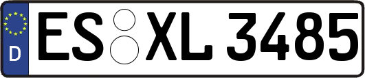 ES-XL3485