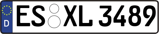 ES-XL3489
