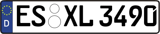 ES-XL3490