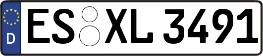 ES-XL3491