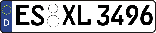 ES-XL3496