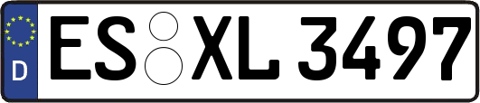 ES-XL3497