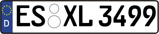 ES-XL3499