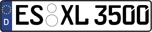ES-XL3500