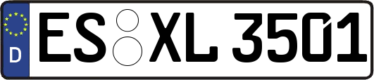 ES-XL3501