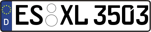 ES-XL3503