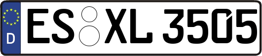 ES-XL3505