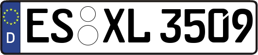ES-XL3509