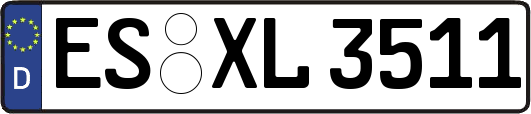 ES-XL3511