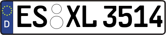 ES-XL3514
