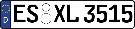 ES-XL3515