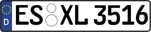 ES-XL3516