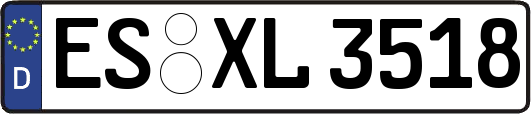 ES-XL3518