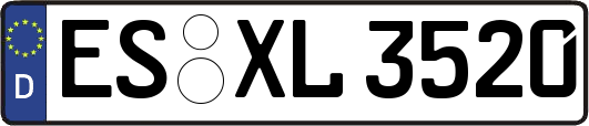 ES-XL3520