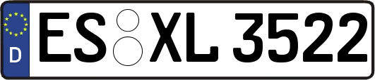 ES-XL3522