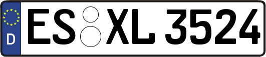 ES-XL3524