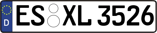 ES-XL3526