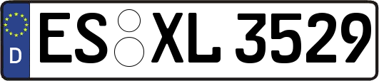 ES-XL3529