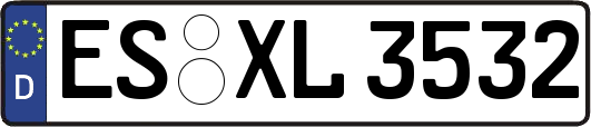 ES-XL3532